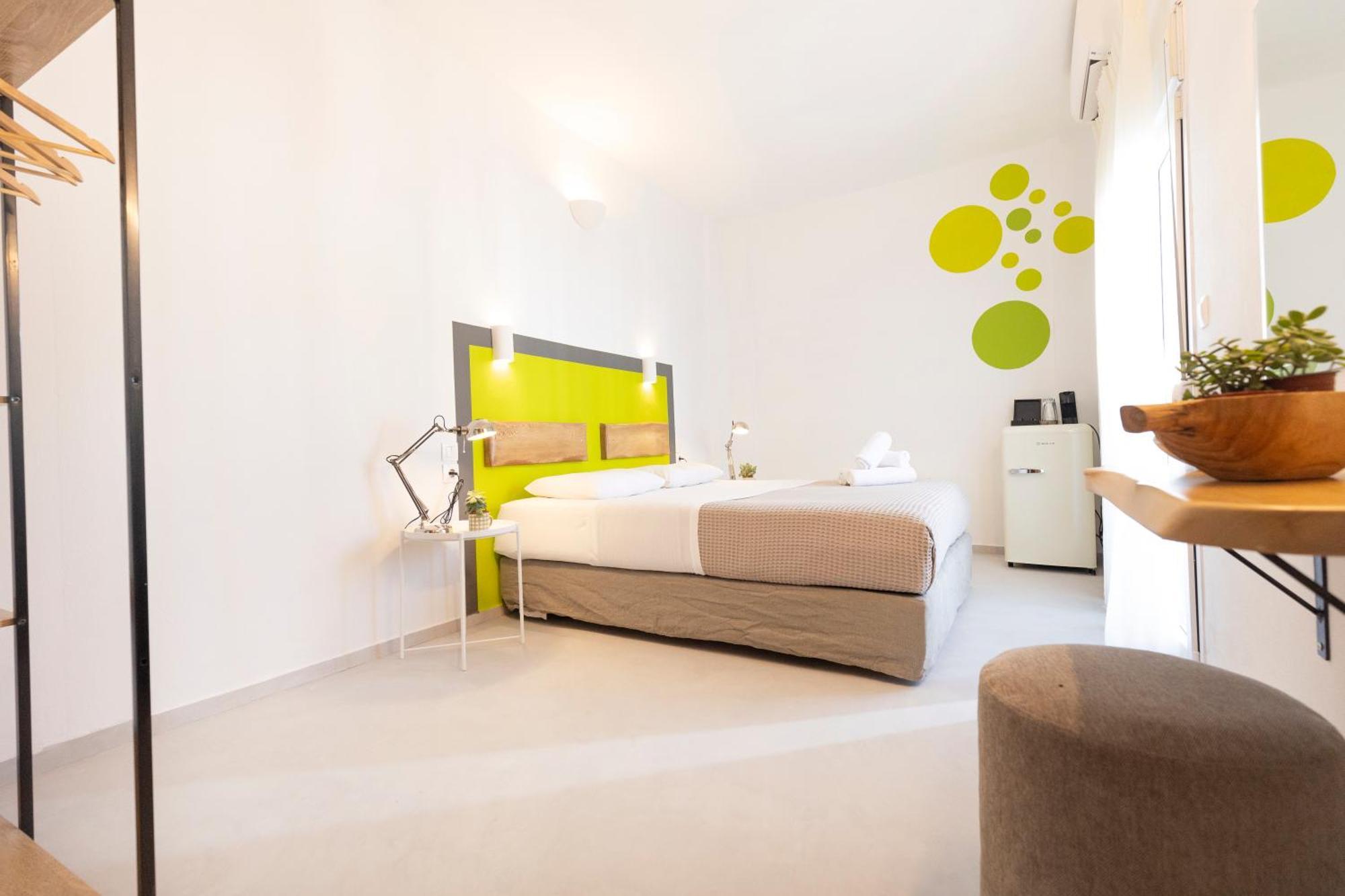 Kimia Guest House Skiathos-Stadt Exterior foto