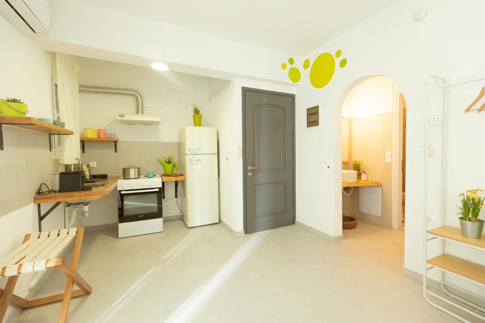 Kimia Guest House Skiathos-Stadt Exterior foto