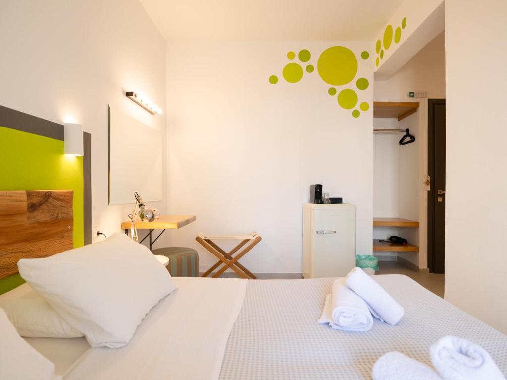 Kimia Guest House Skiathos-Stadt Exterior foto