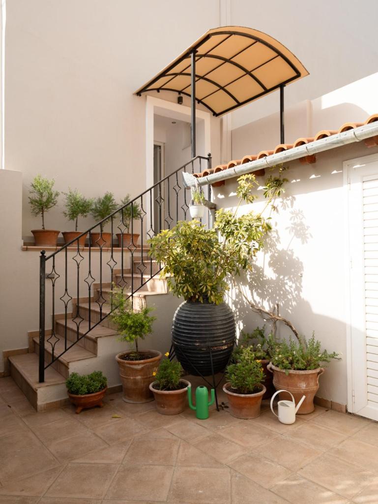 Kimia Guest House Skiathos-Stadt Exterior foto